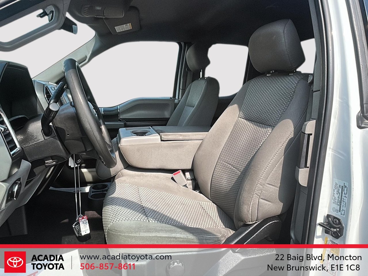 2015 Ford F-150-7