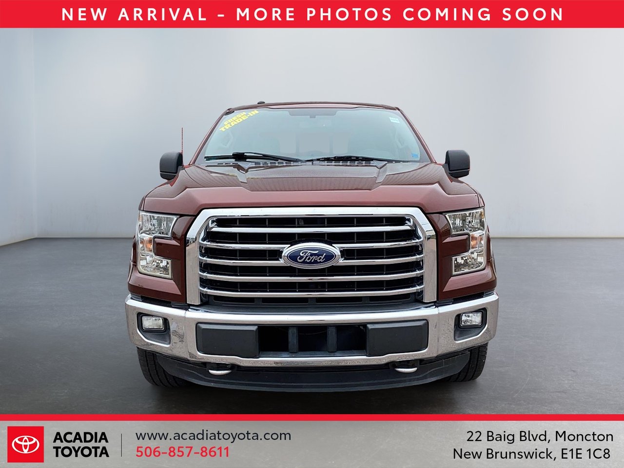 2016 Ford F-150 XLT-1