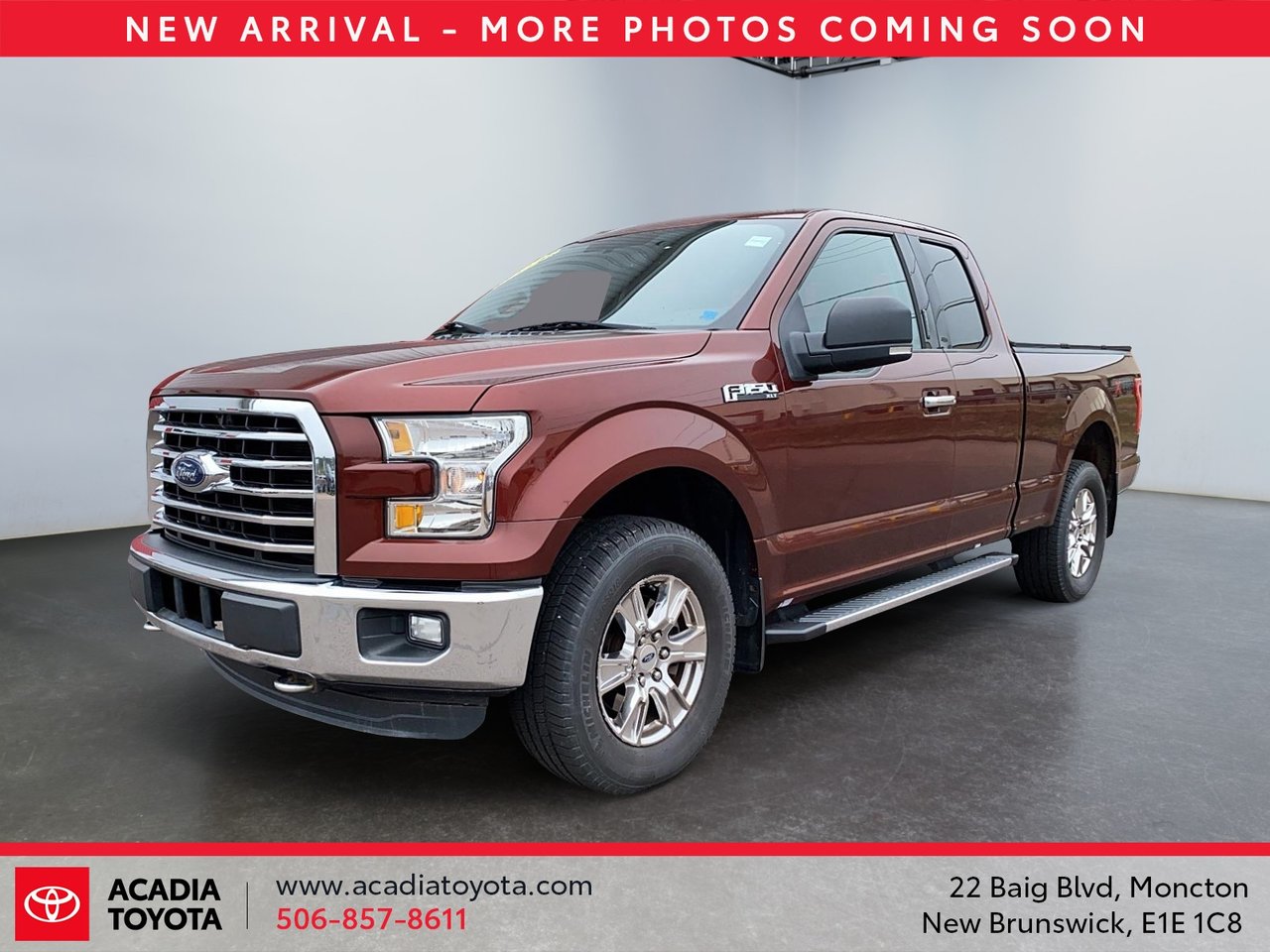 2016 Ford F-150 XLT-0