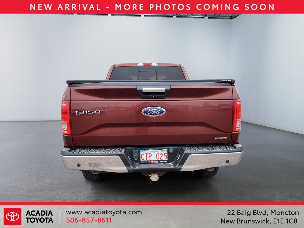 2016 Ford F-150 XLT-2