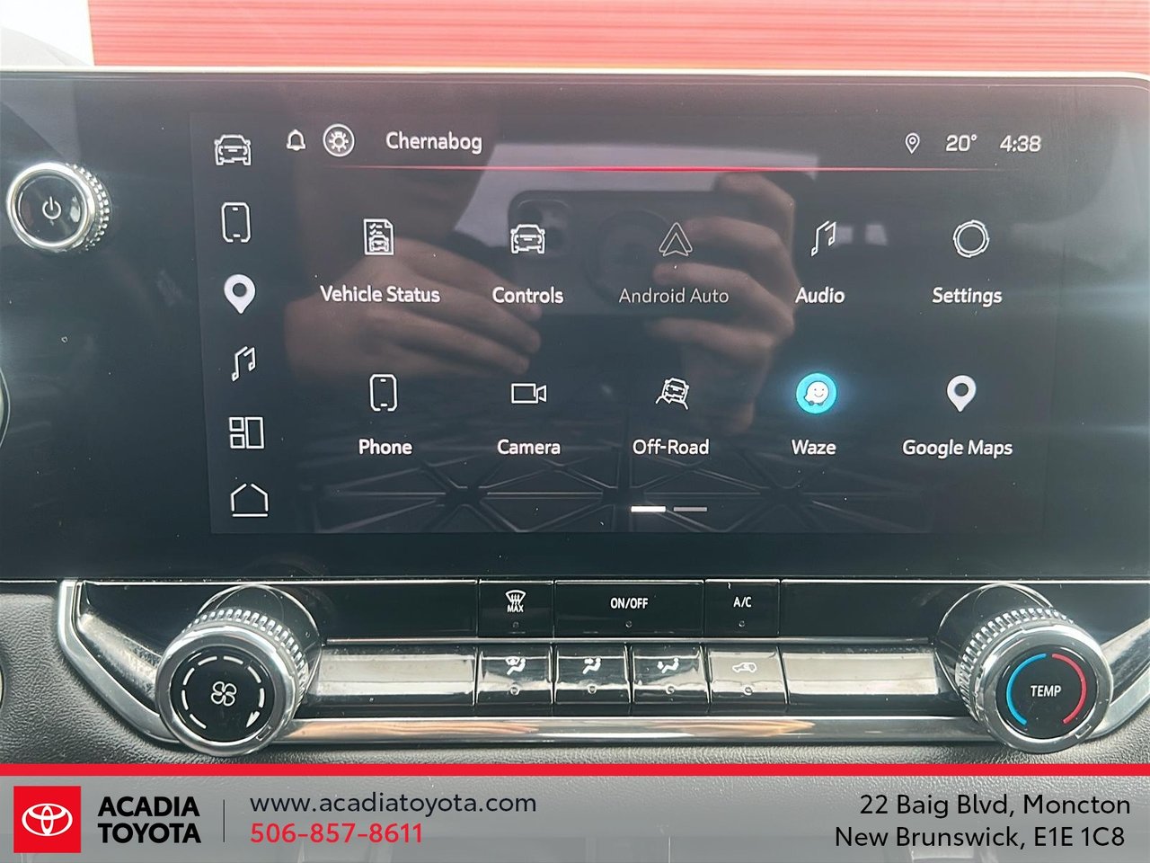 GMC Canyon Elevation 2023-18
