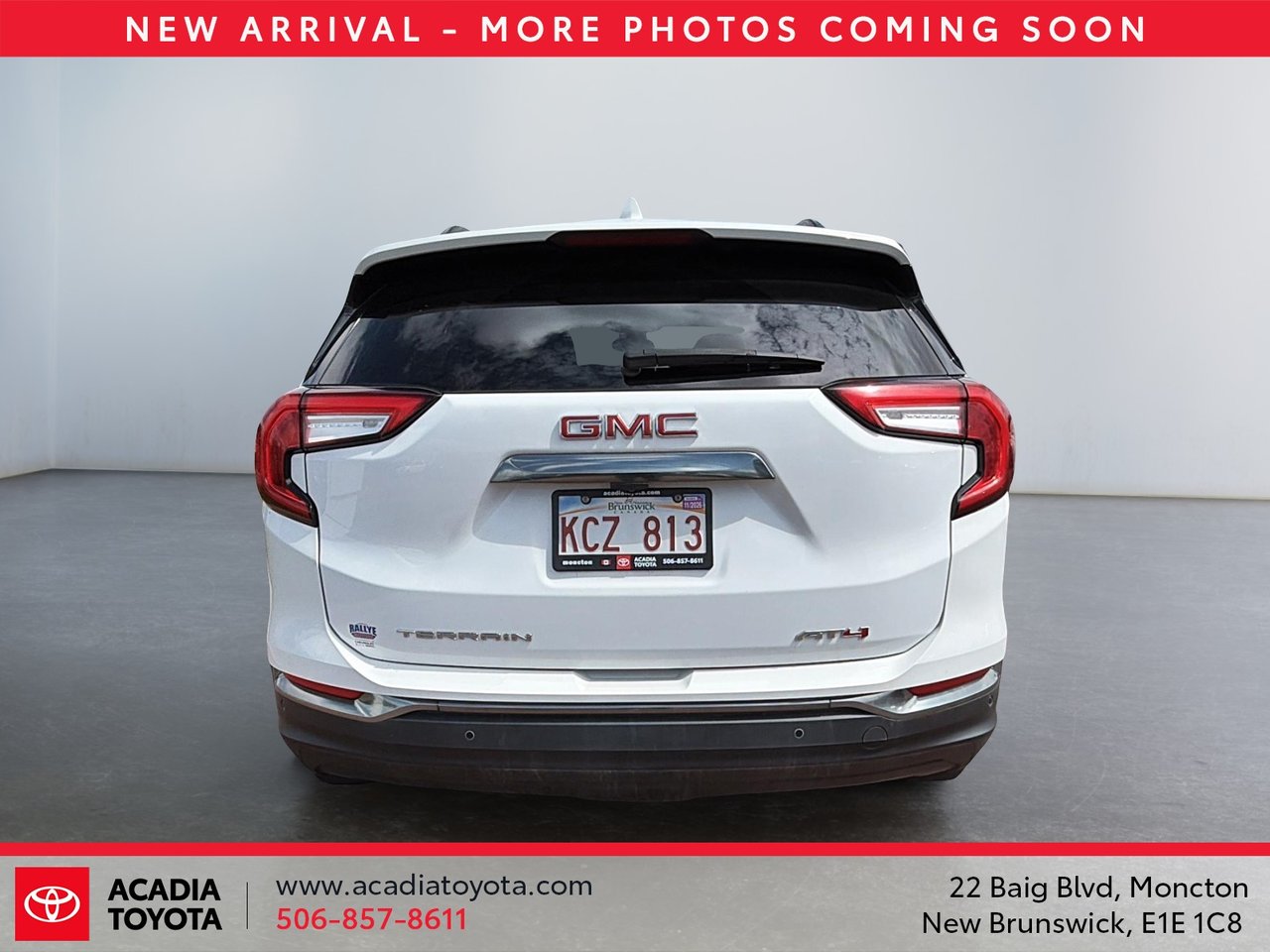 2024 GMC Terrain AT4-2