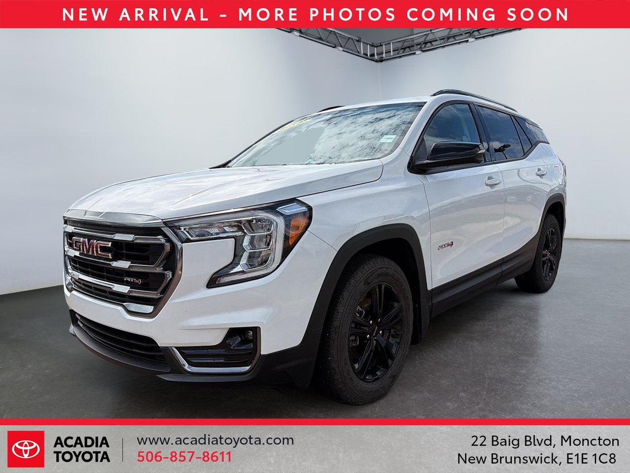 2024 GMC Terrain AT4-0