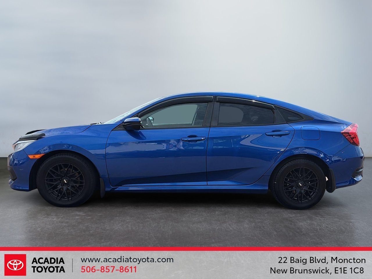 Honda Civic LX 2018-5
