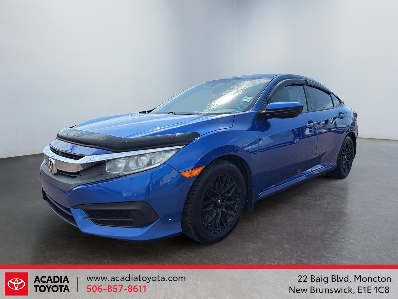 Honda Civic LX 2018-0