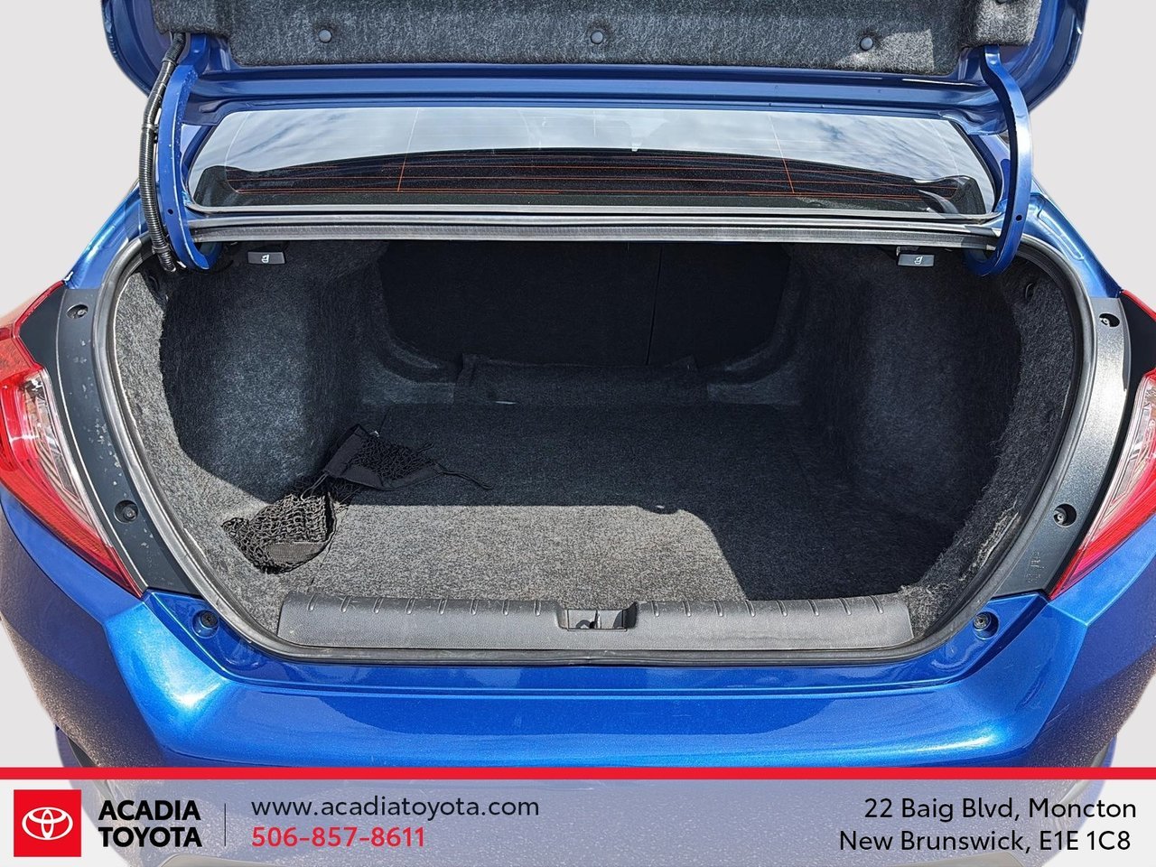 Honda Civic LX 2018-6