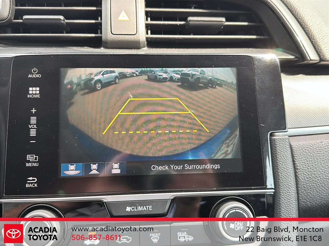 Honda Civic LX 2018-18