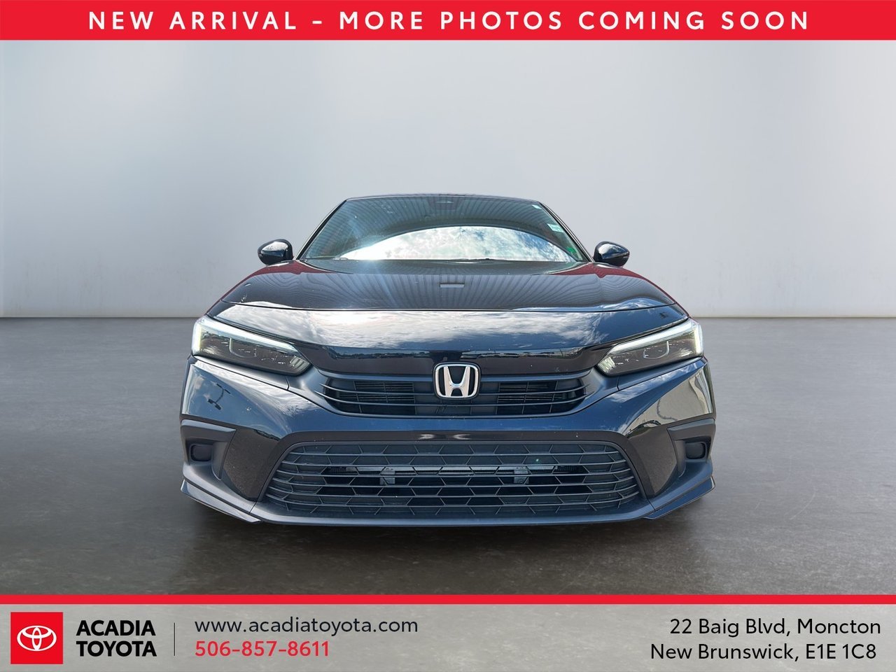 Honda Civic Sport 2022-2