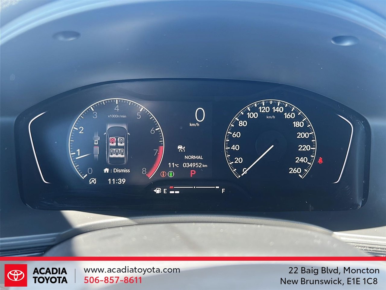Honda Civic Sedan Sport 2024-13