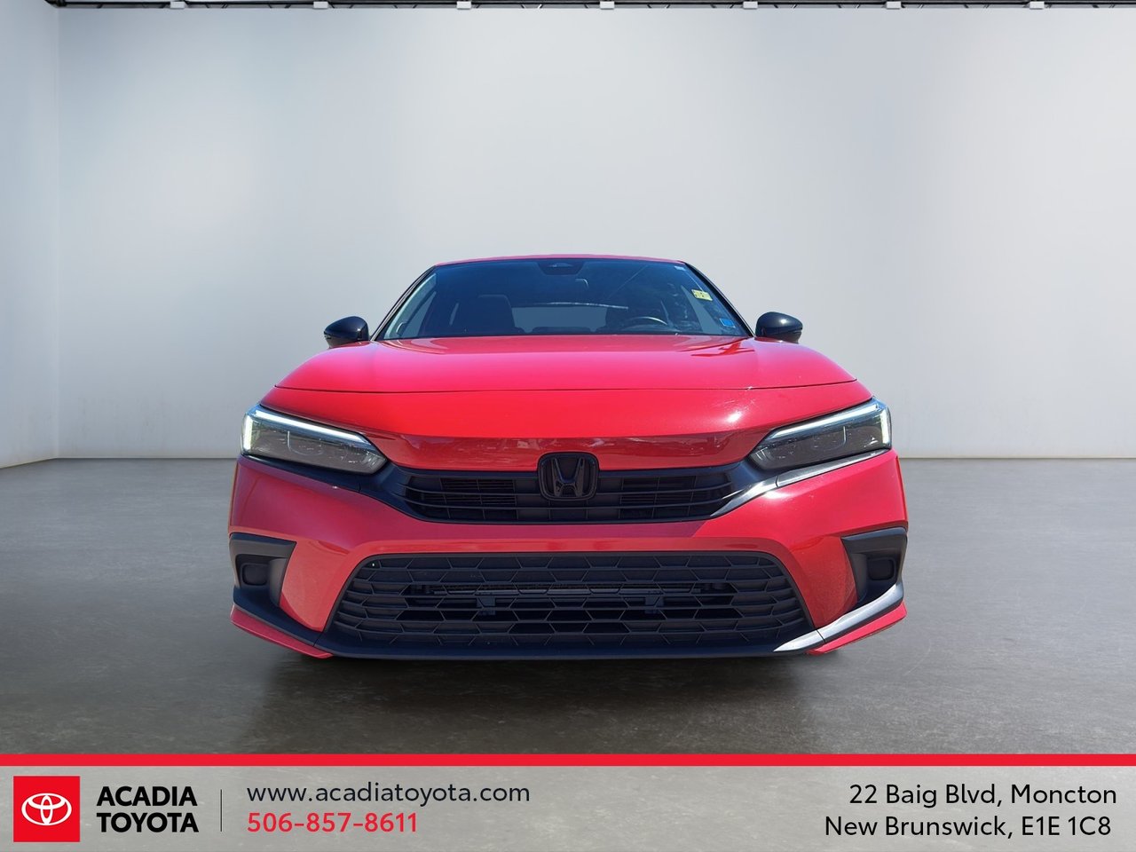 Honda Civic Sedan Sport 2024-1