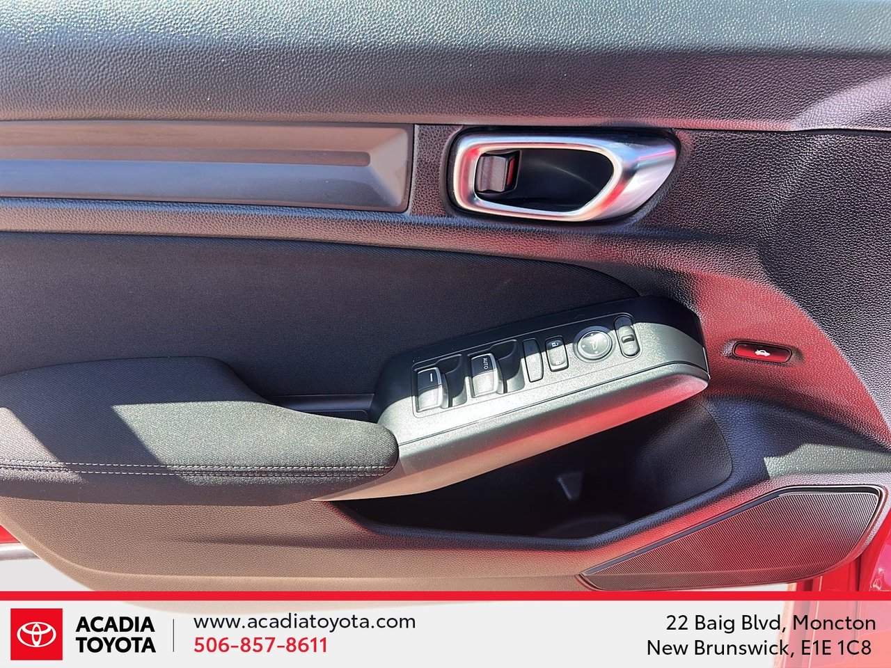 Honda Civic Sedan Sport 2024-10