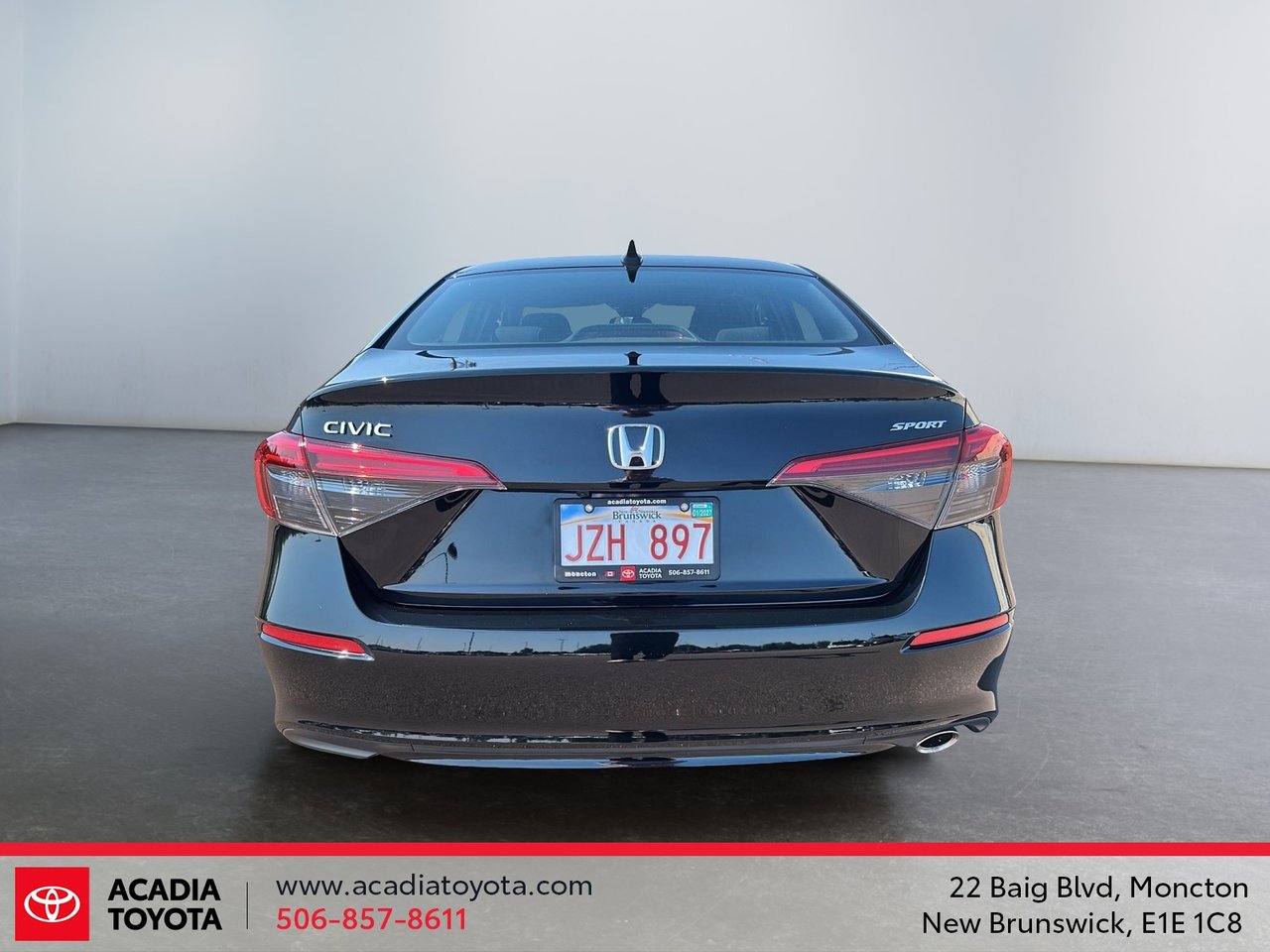 2022 Honda Civic Sport-2
