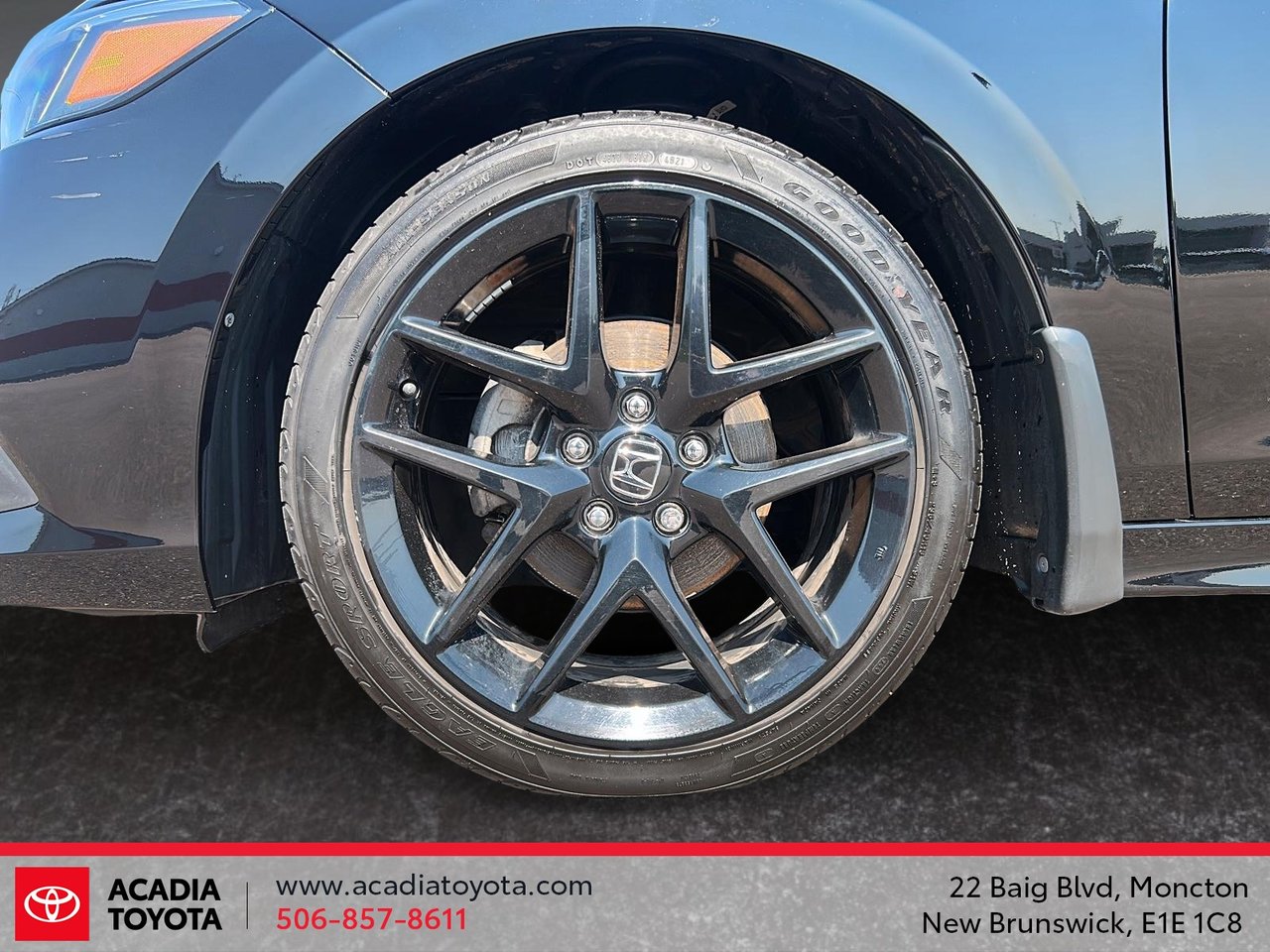 2022 Honda Civic Sport-6
