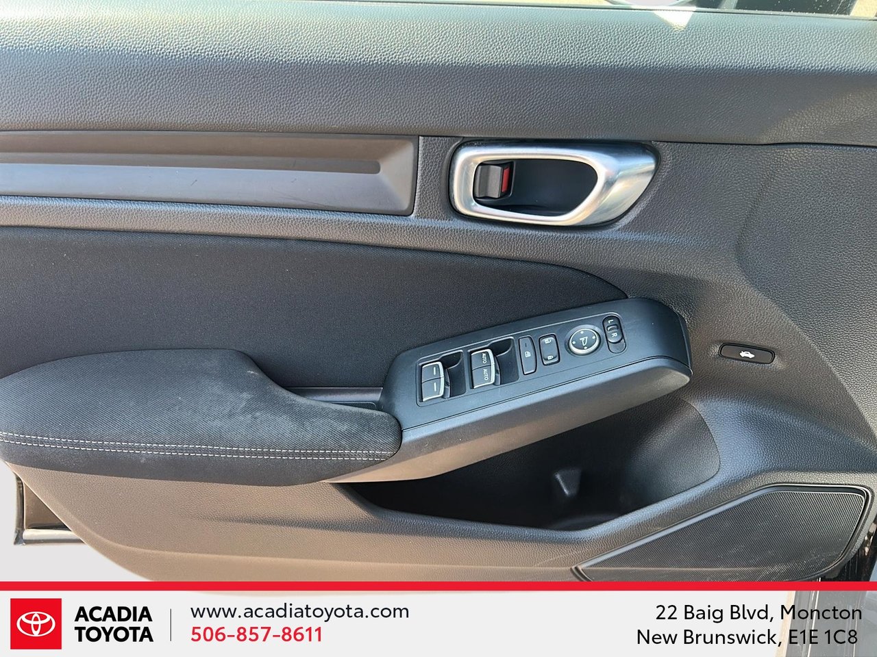 2022 Honda Civic Sport-10