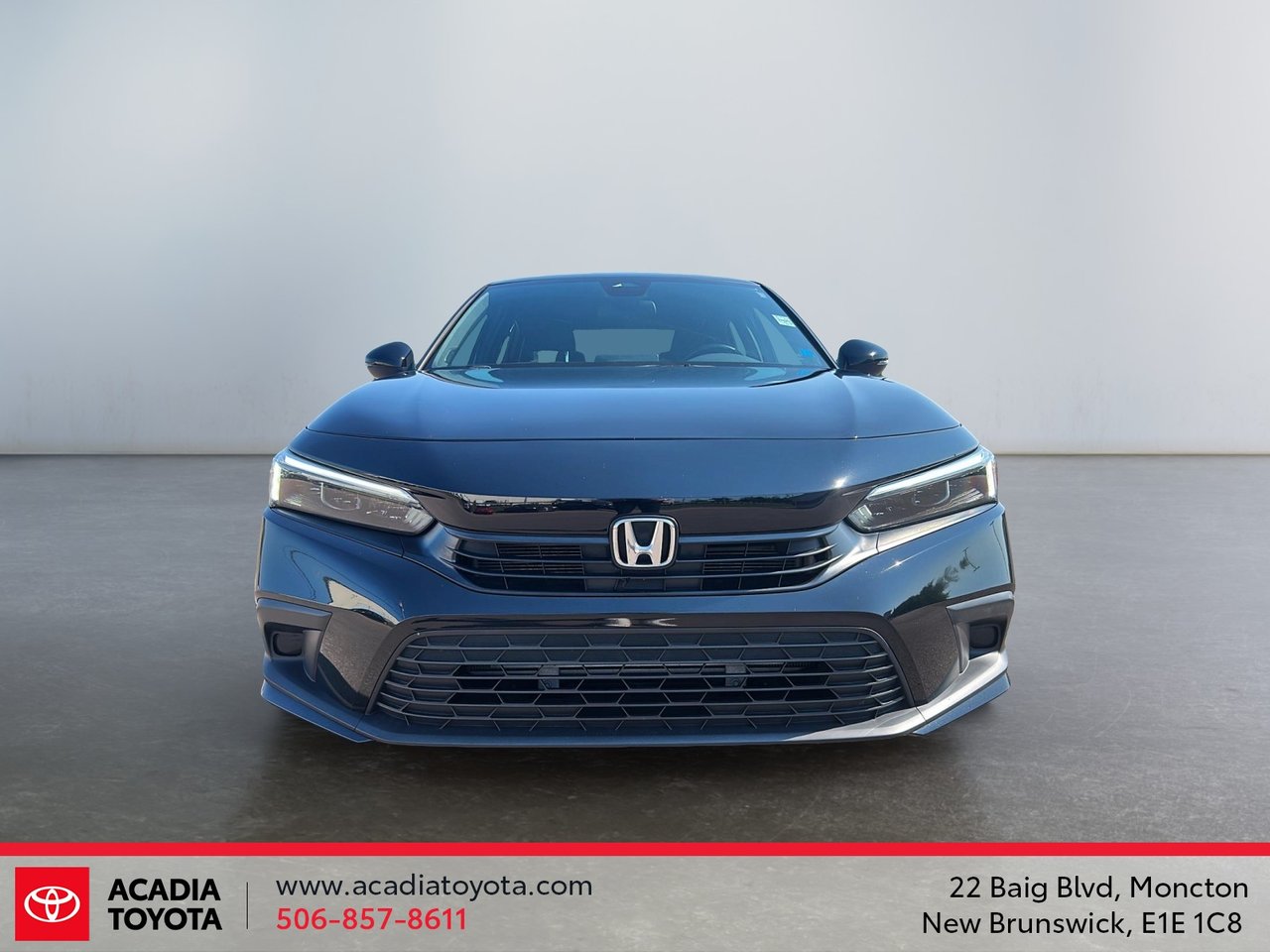 2022 Honda Civic Sport-1