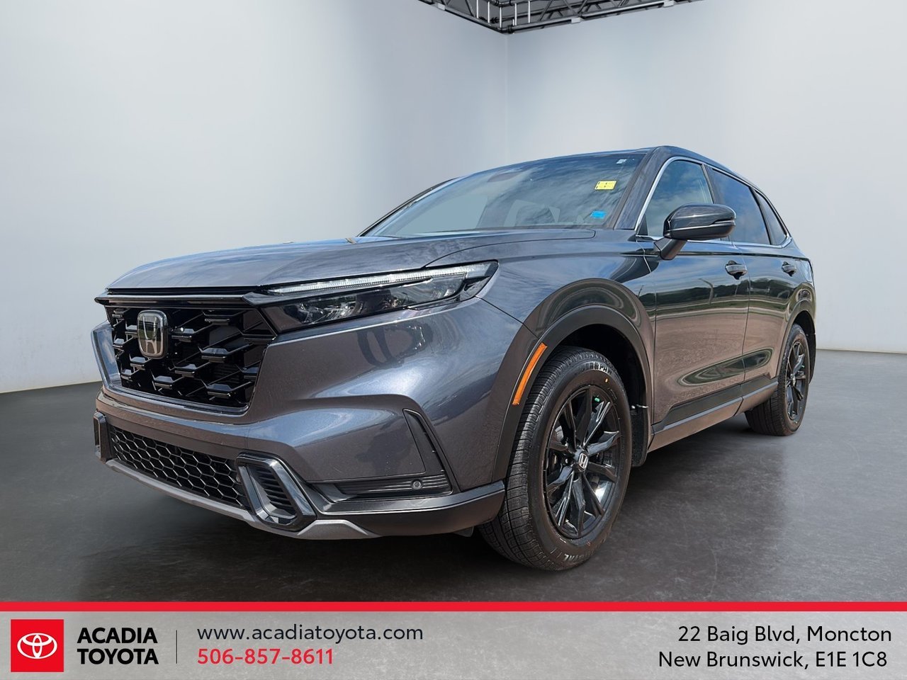 Honda CR-V Hybrid EX-L 2024-0