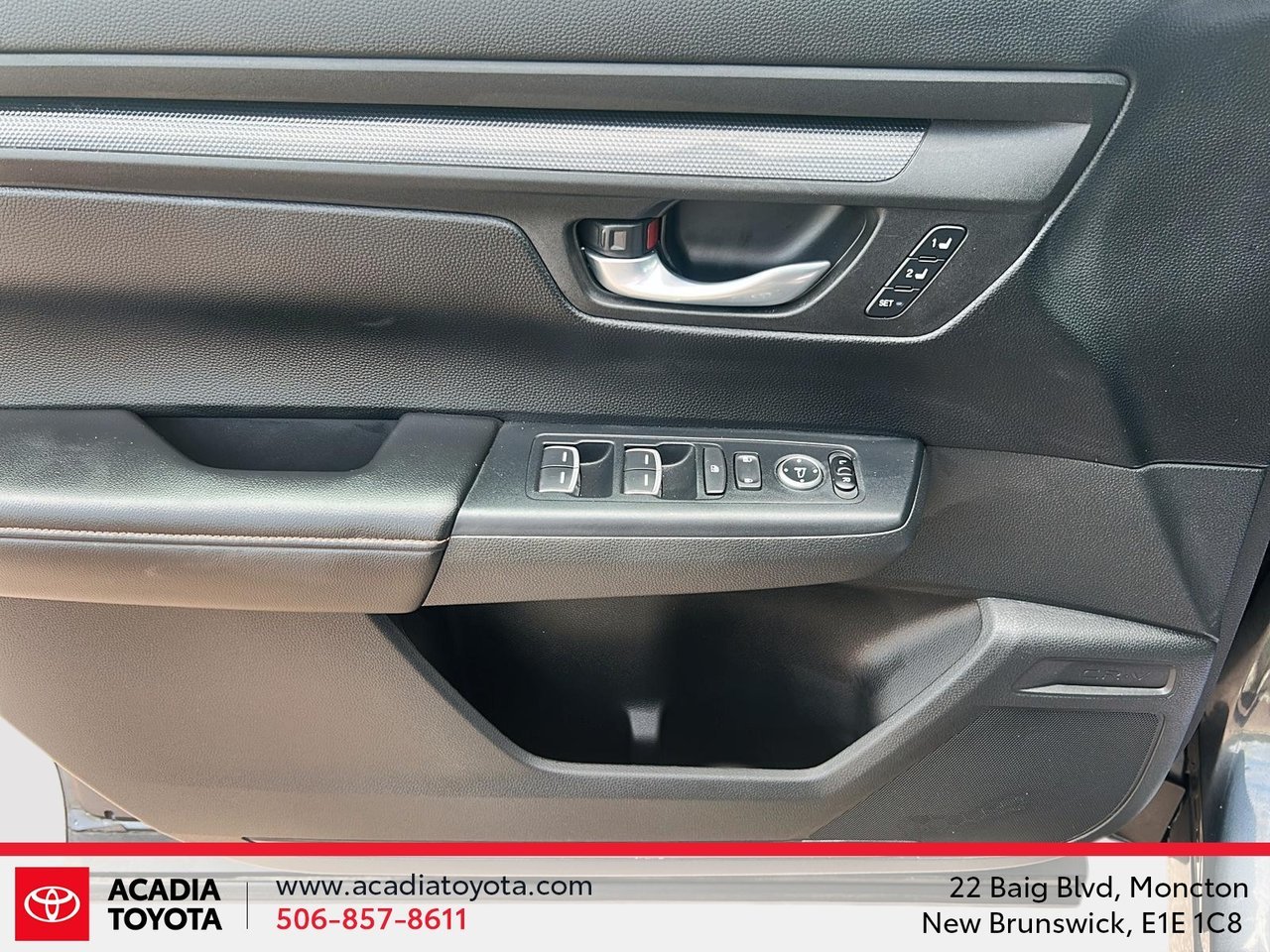 Honda CR-V Hybrid EX-L 2024-11