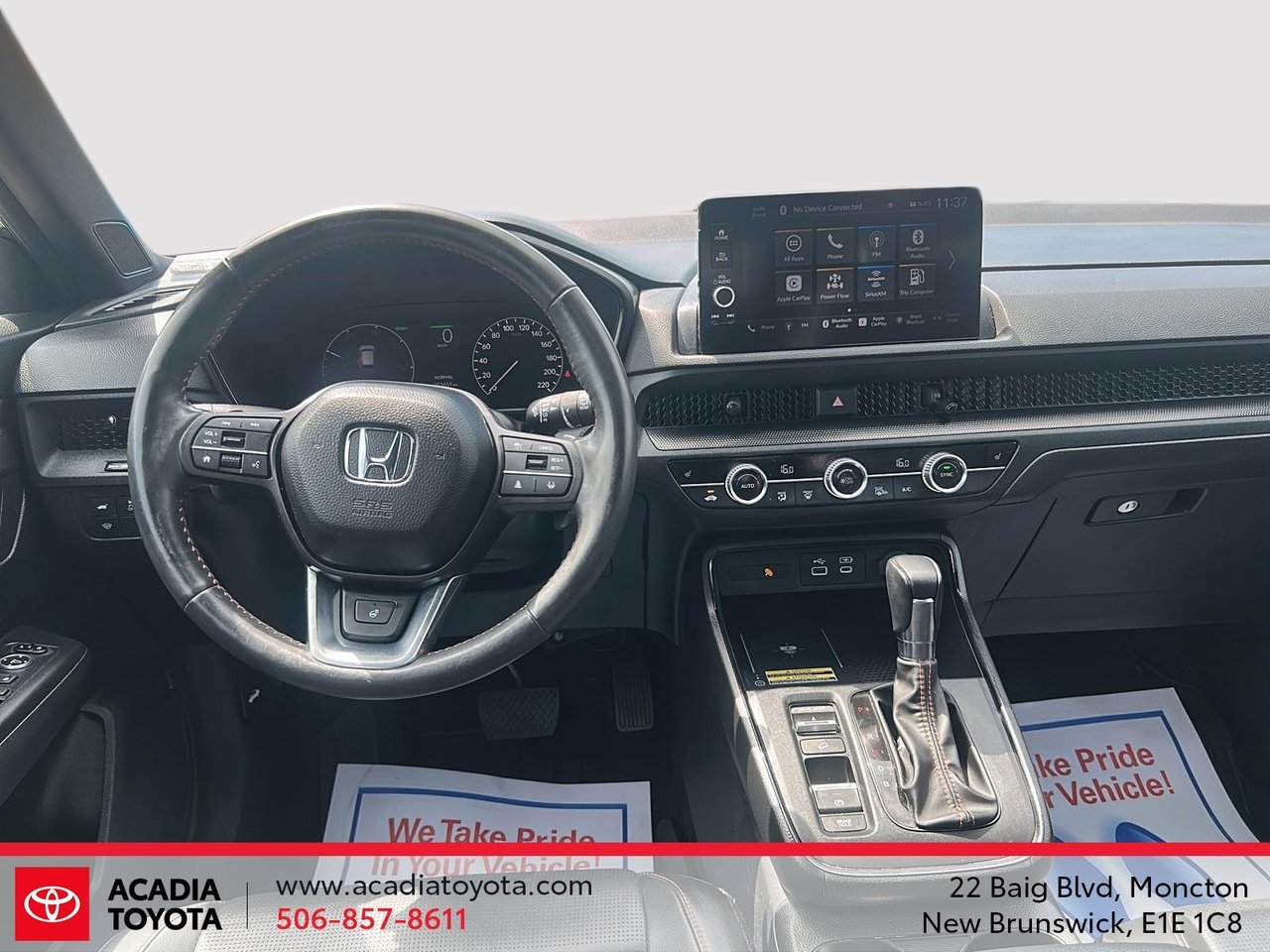Honda CR-V Hybrid EX-L 2024-10