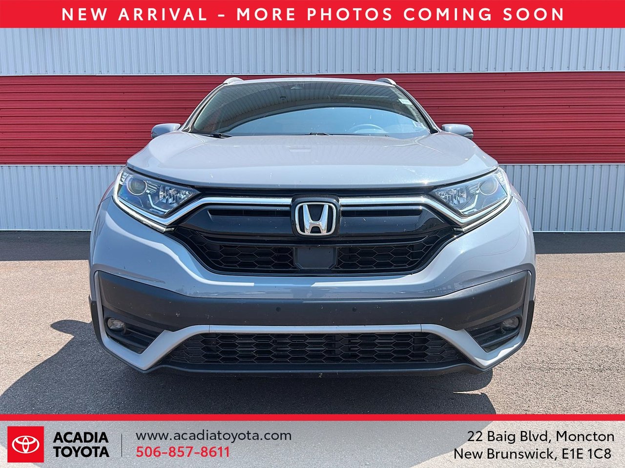 2022 Honda CR-V Sport-1