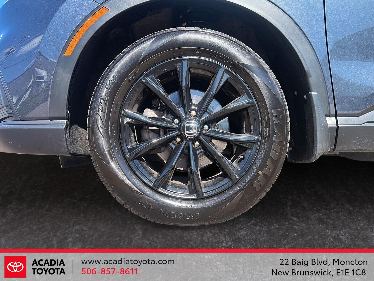 2023 Honda CR-V Sport-6