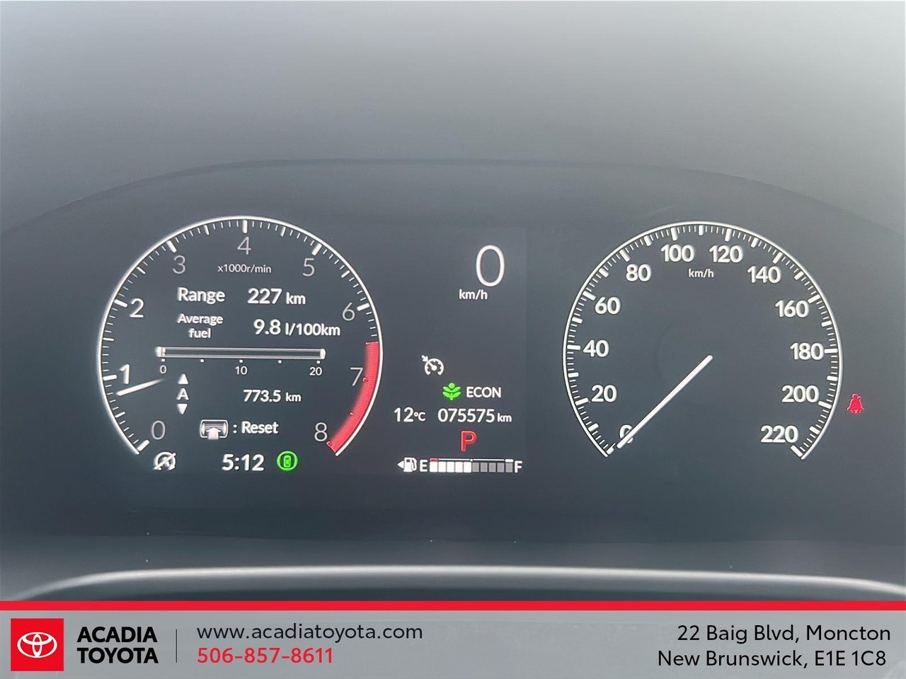 Honda CR-V Sport 2024-14
