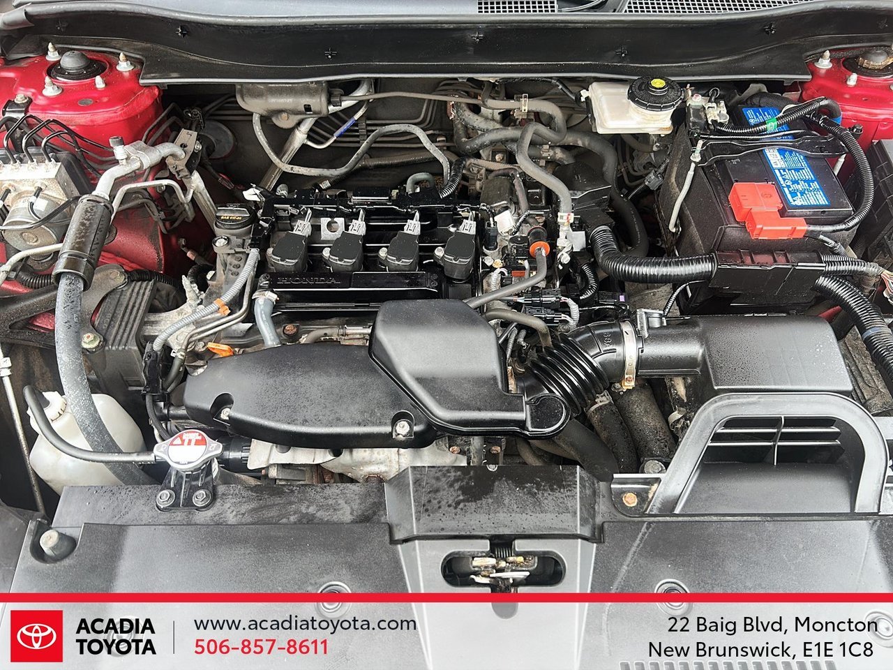 Honda CR-V Sport 2024-8