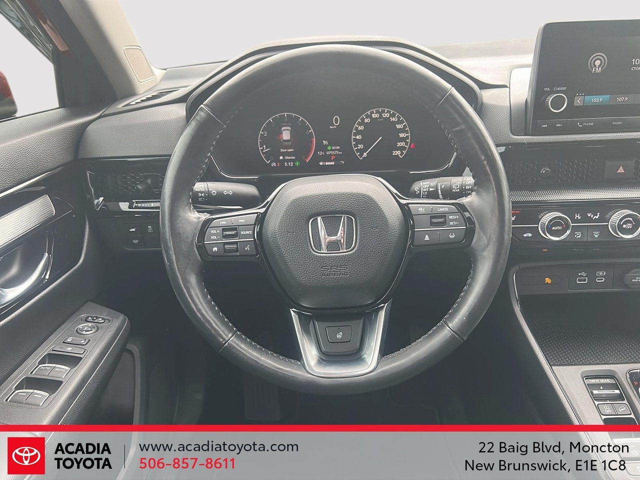 Honda CR-V Sport 2024-12