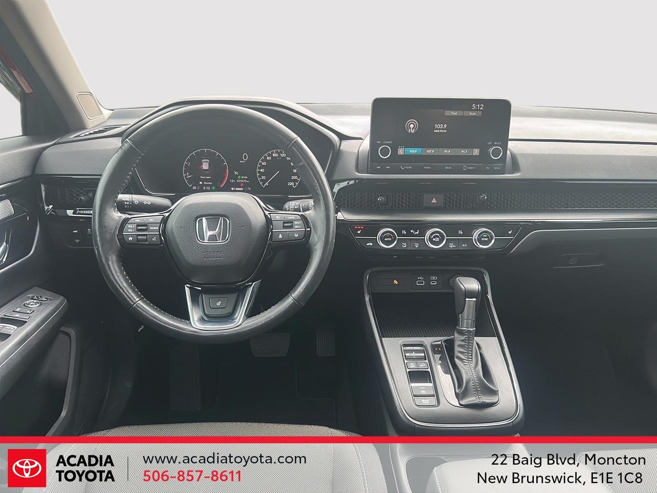 Honda CR-V Sport 2024-10