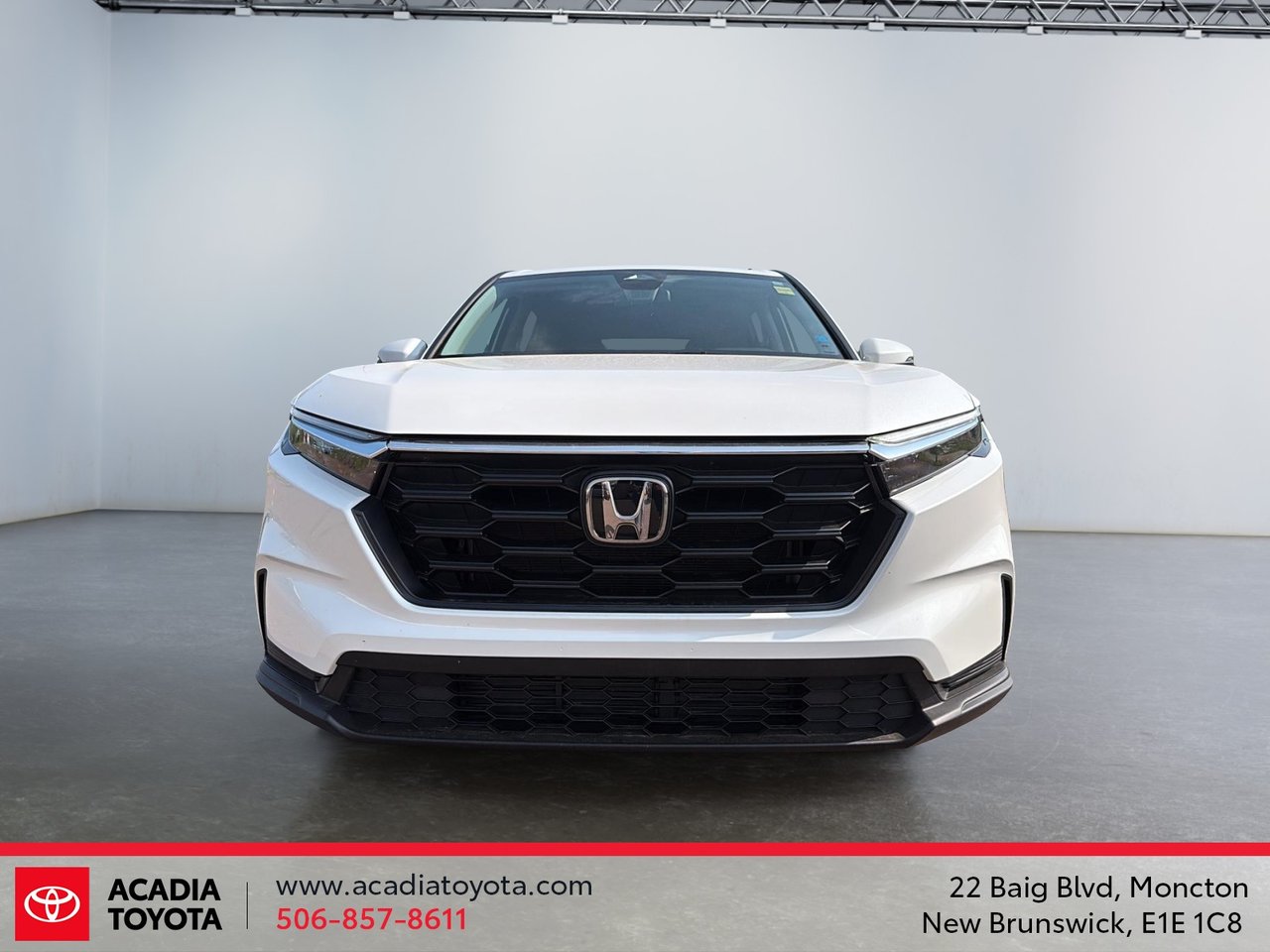 2025 Honda CR-V LX-1