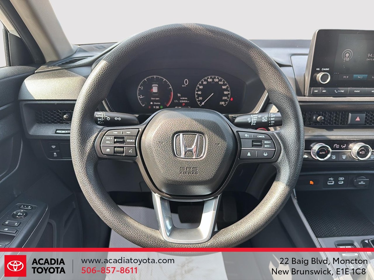 2025 Honda CR-V LX-11