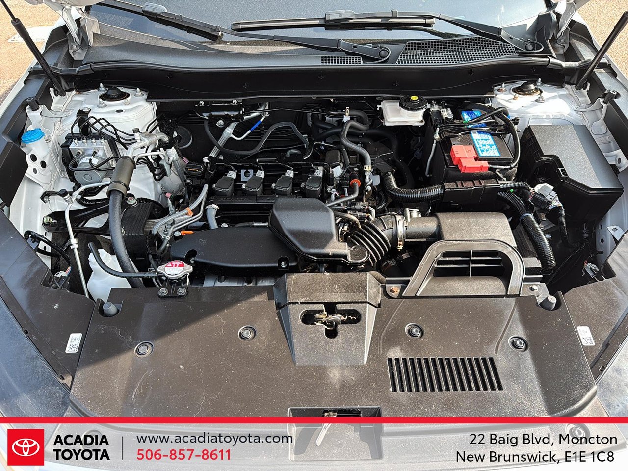 2025 Honda CR-V LX-7
