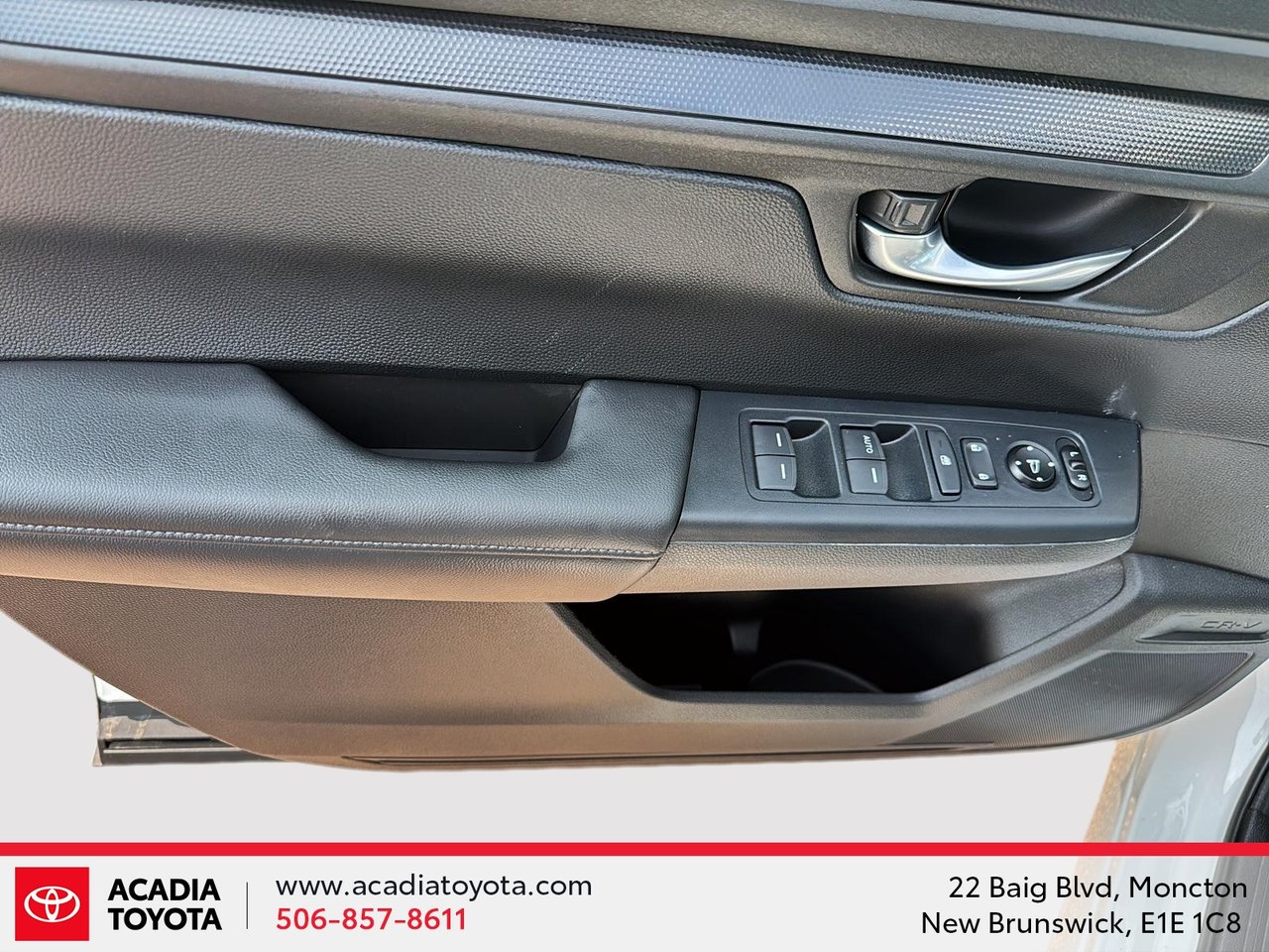 2025 Honda CR-V LX-10