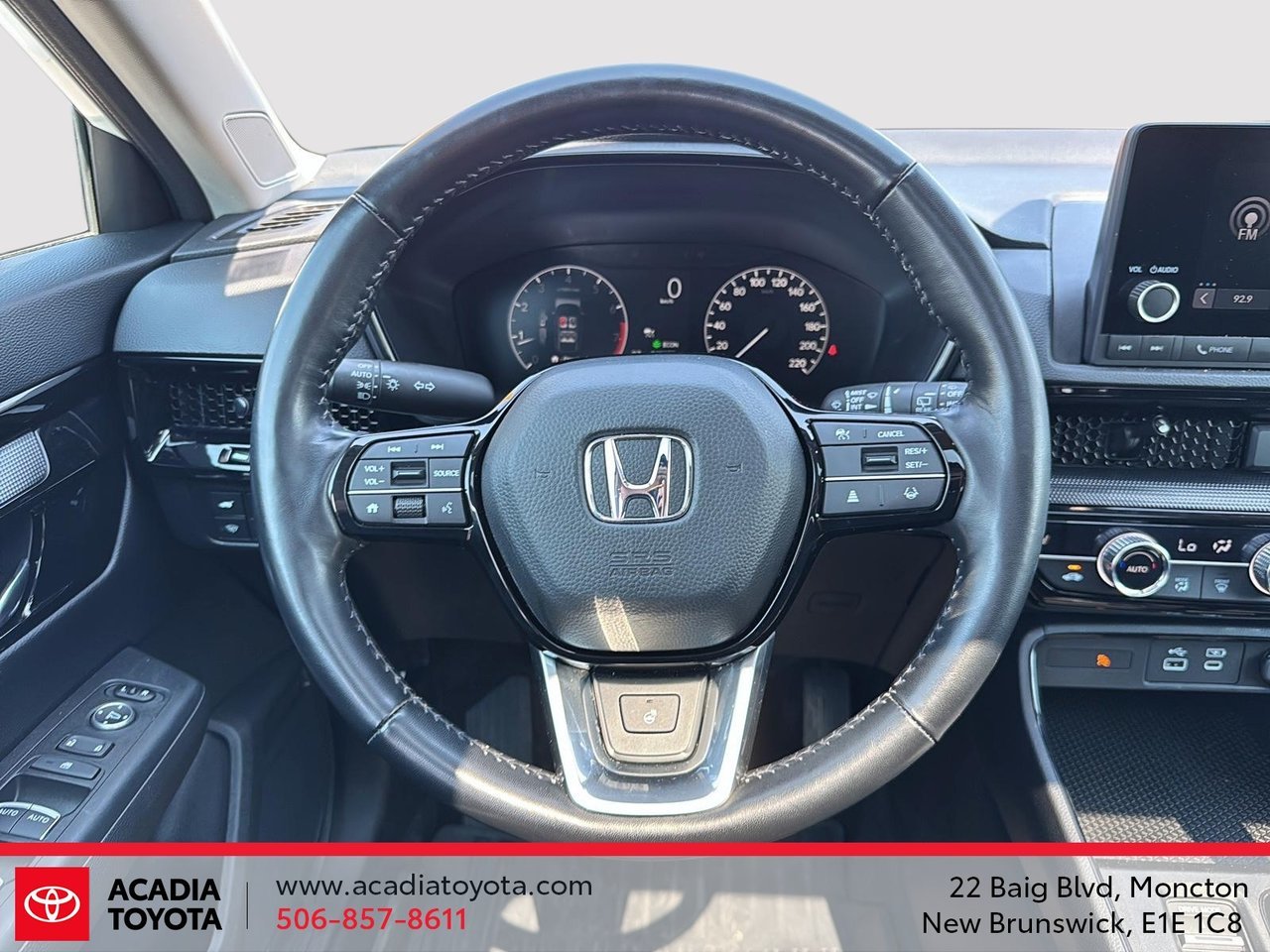 Honda CR-V Sport 2025-12