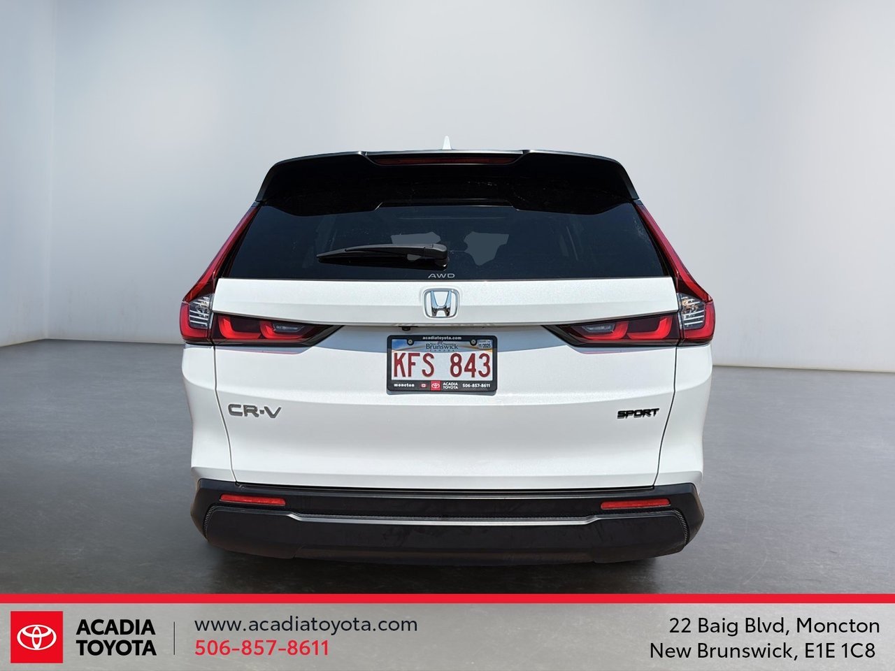 Honda CR-V Sport 2025-3