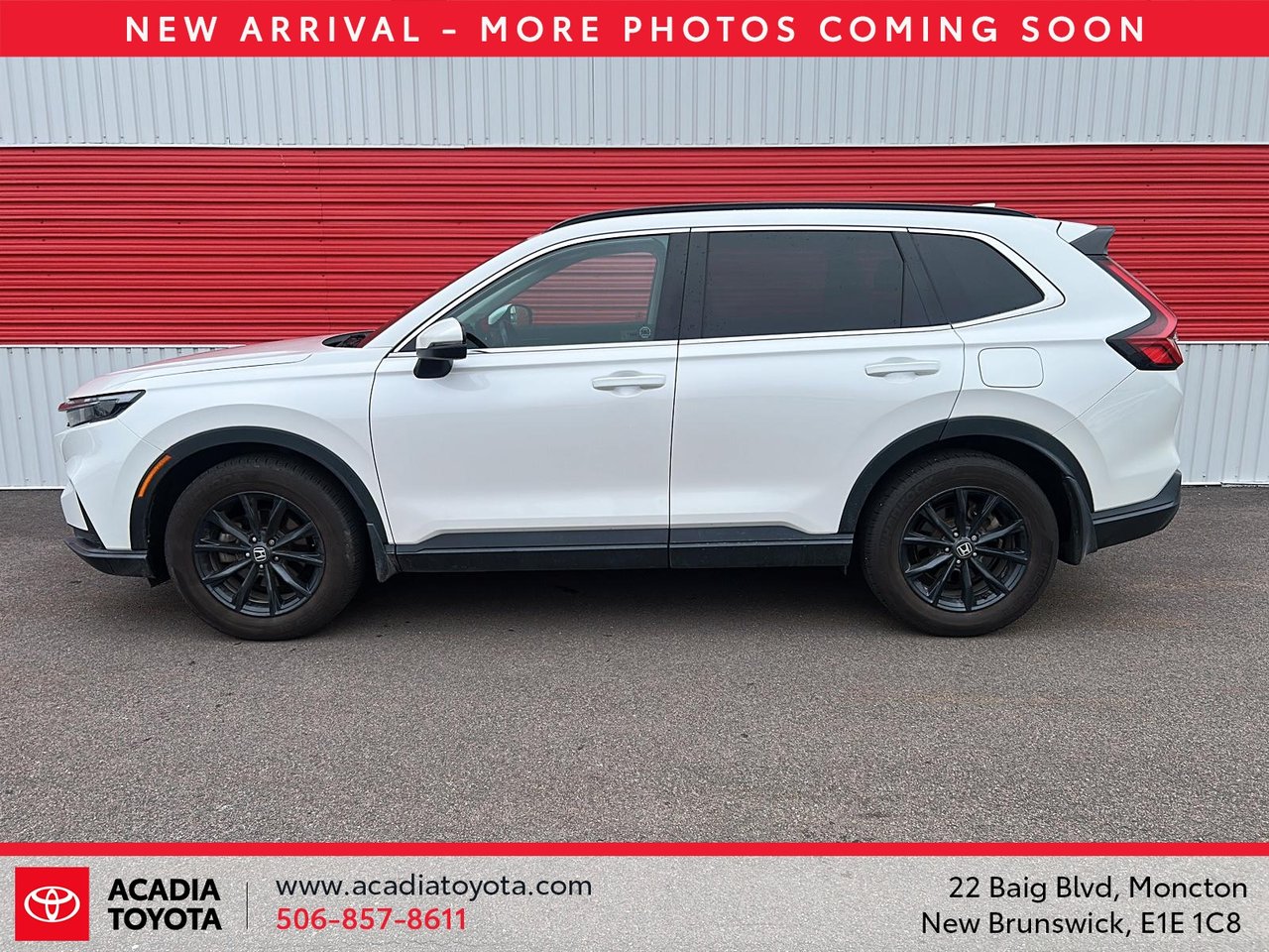 2025 Honda CR-V Sport-4