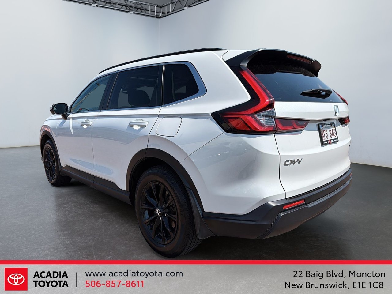 Honda CR-V Sport 2025-4