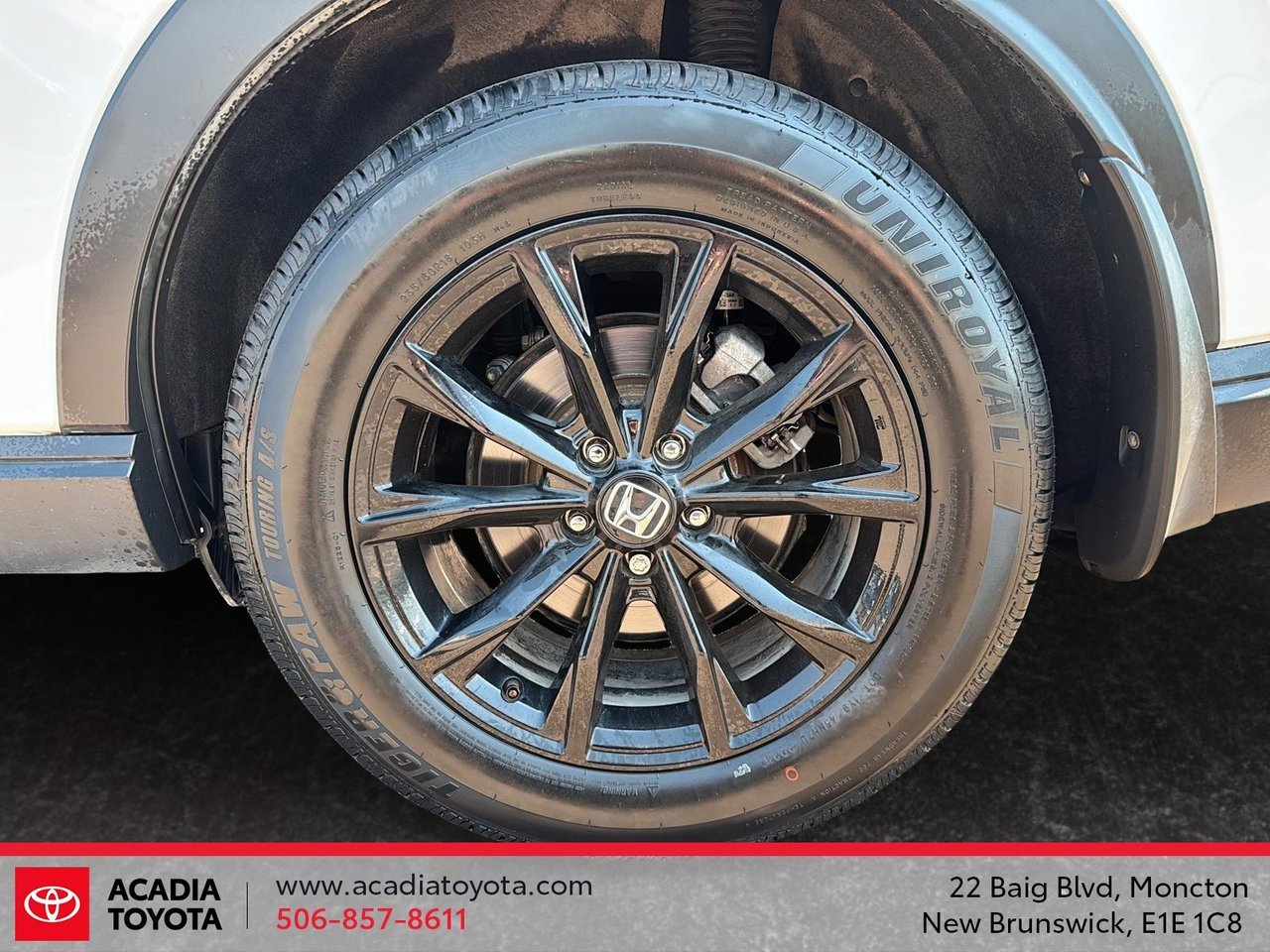 Honda CR-V Sport 2025-7