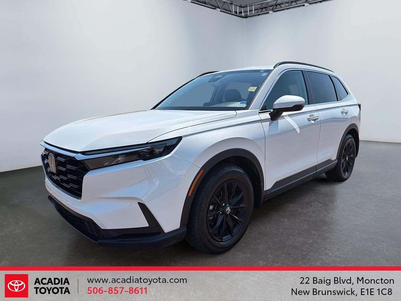 Honda CR-V Sport 2025-1