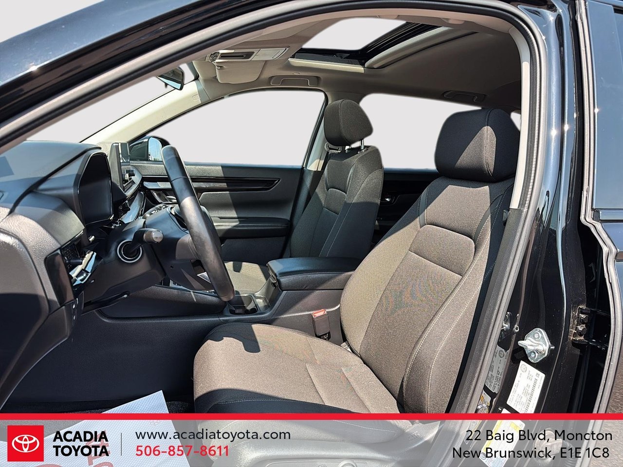 2025 Honda CR-V Sport-9