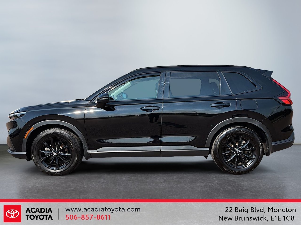 2025 Honda CR-V Sport-5