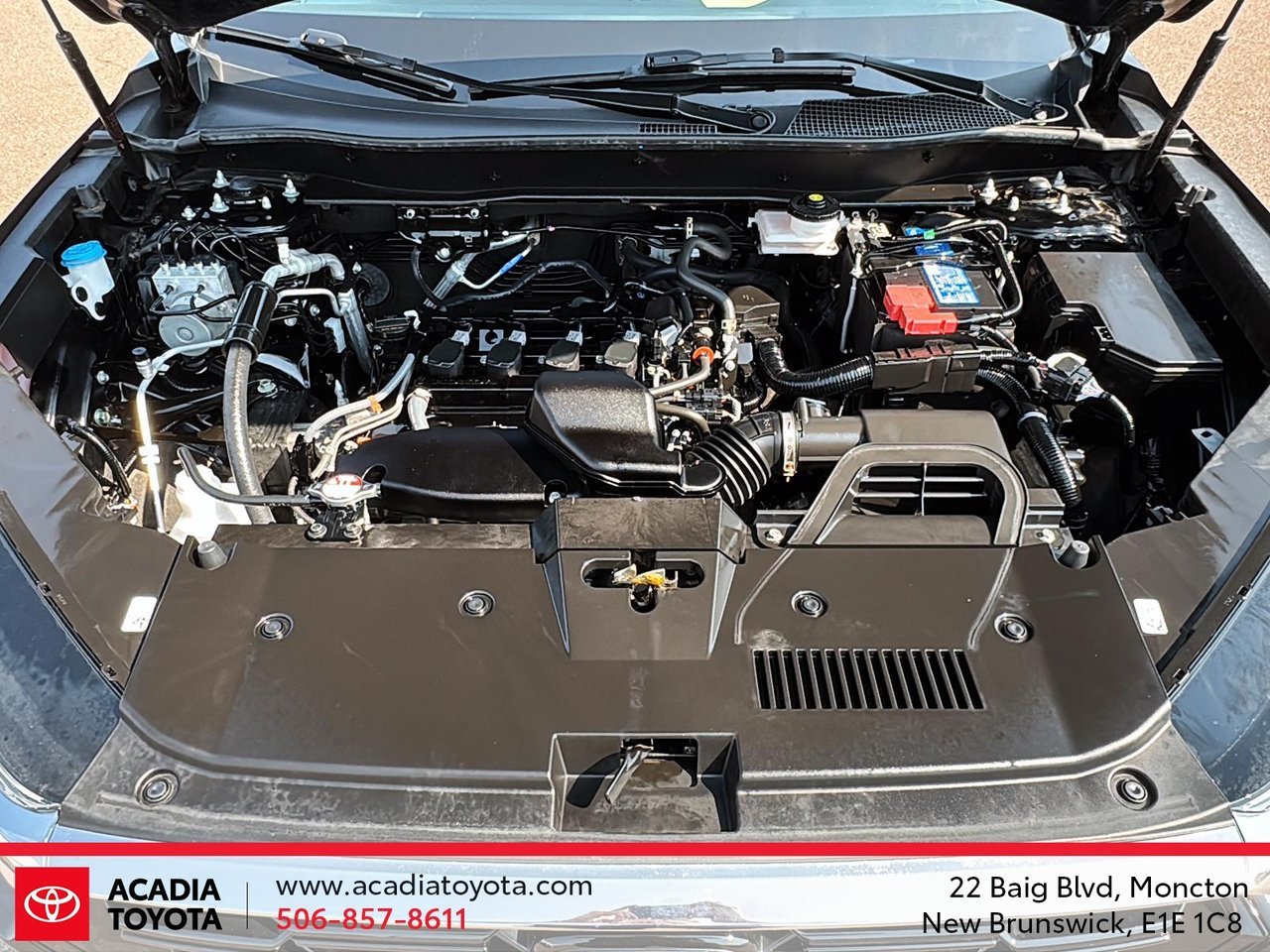 2025 Honda CR-V Sport-8