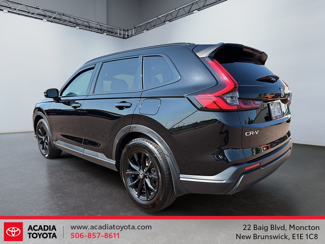 2025 Honda CR-V Sport-4