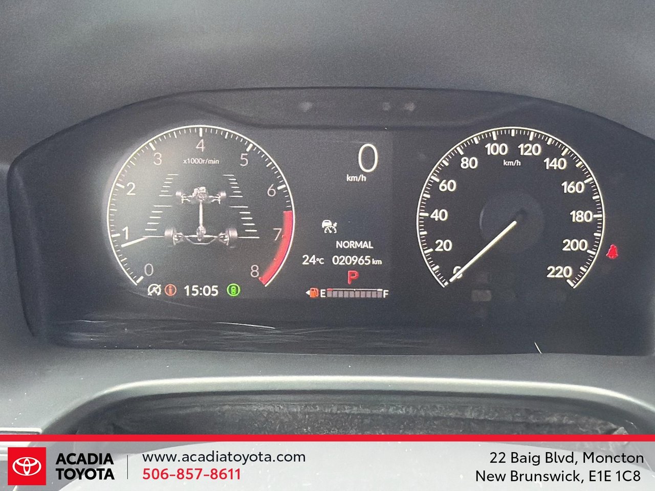 2025 Honda CR-V Sport-13