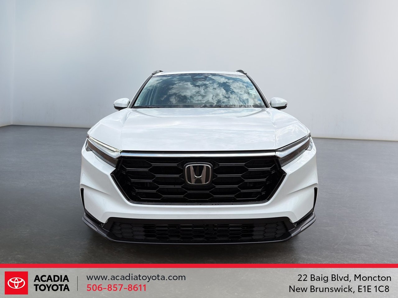 2025 Honda CR-V Sport-1