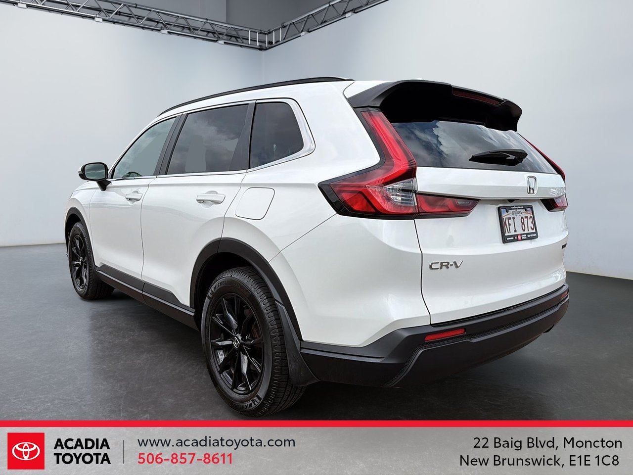 2025 Honda CR-V Sport-3