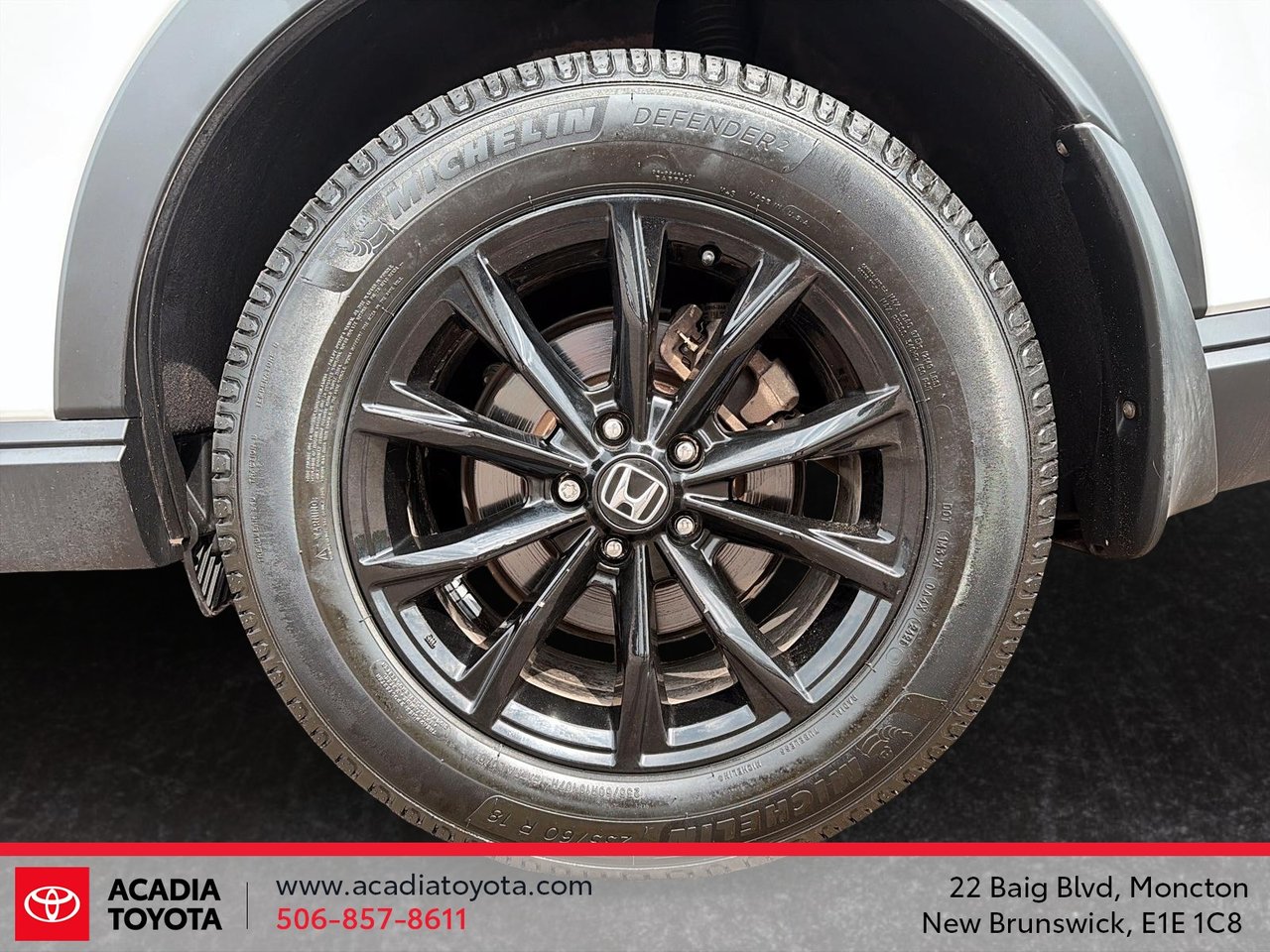 2025 Honda CR-V Sport-6