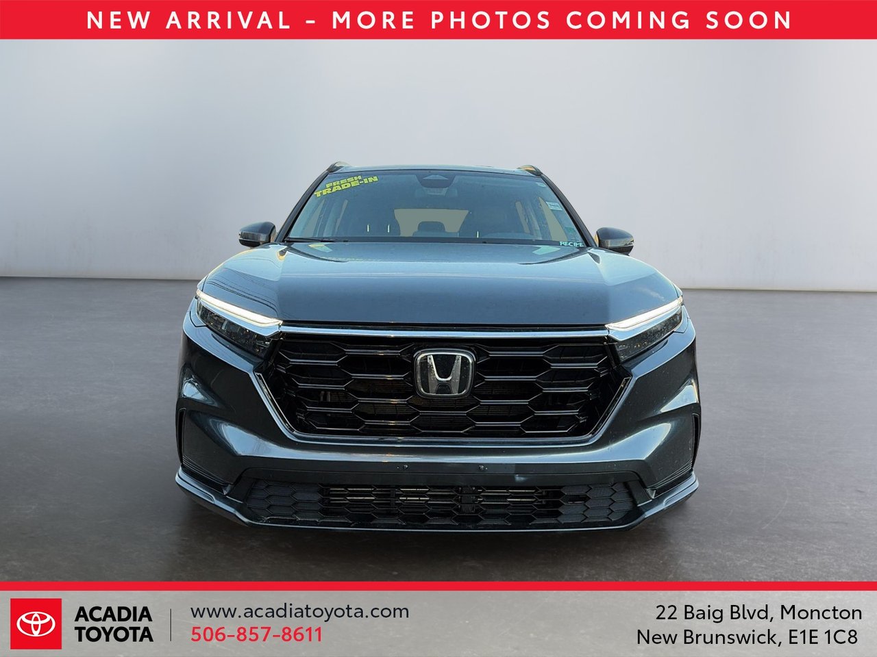 2025 Honda CR-V Sport-1