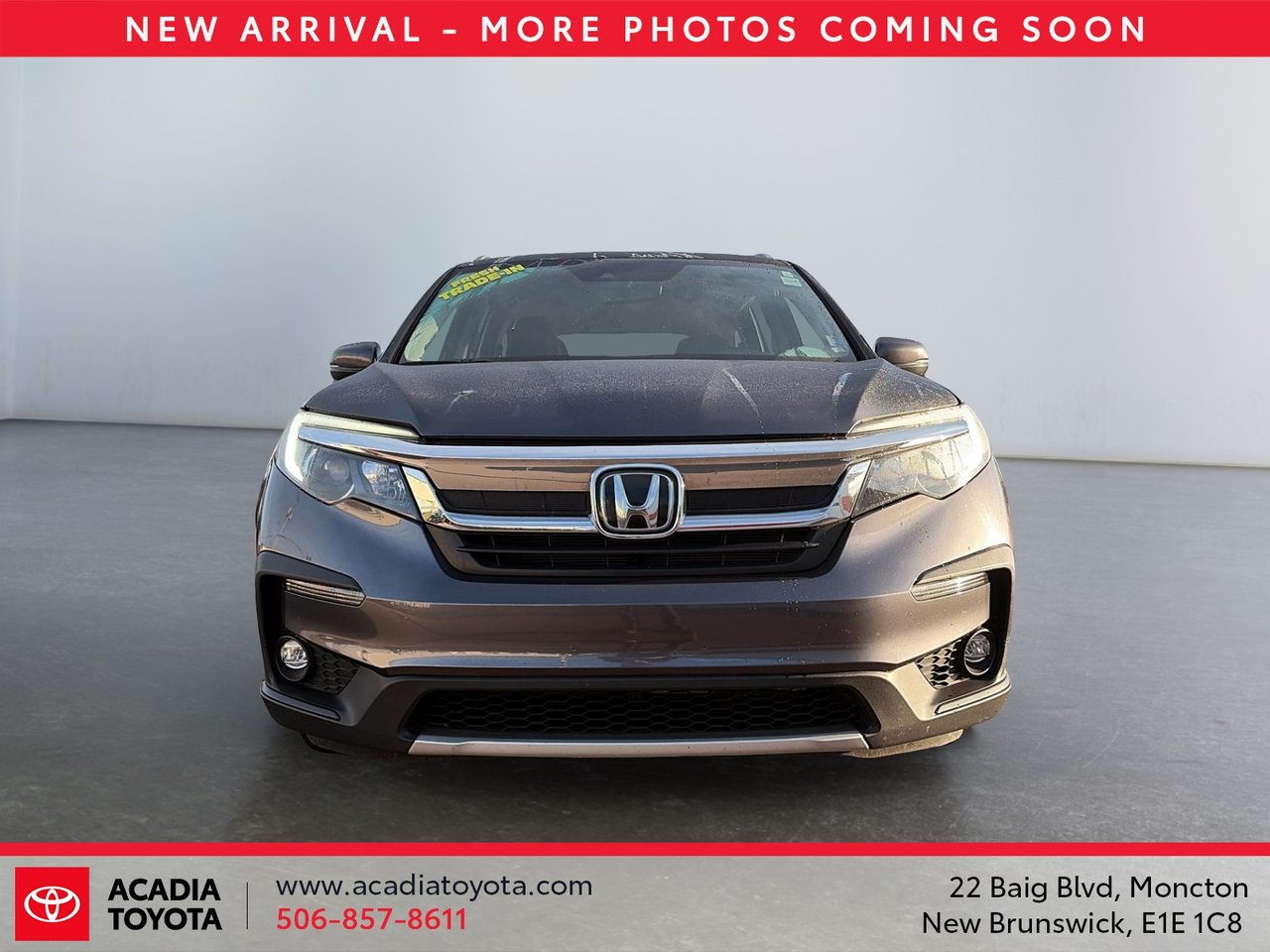 2019 Honda Pilot EX-1