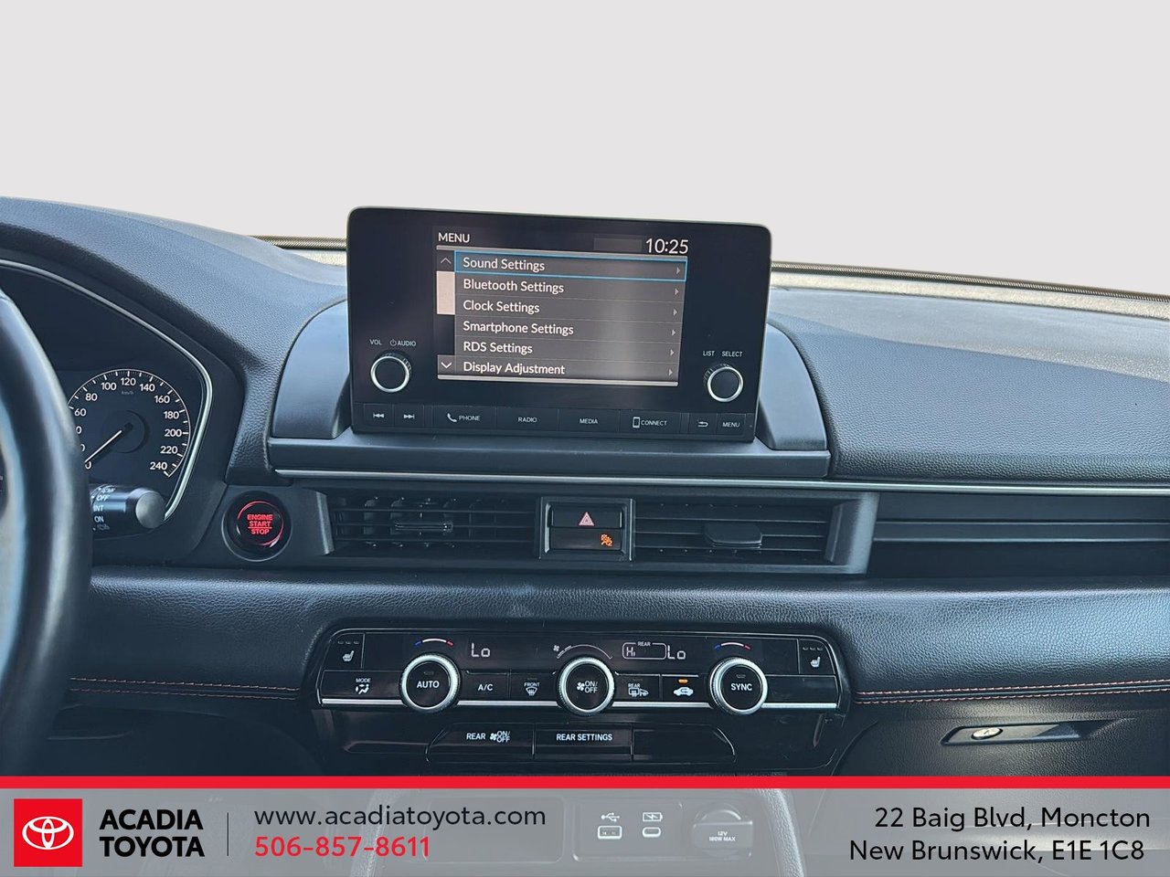 Honda Pilot Sport 2023-13