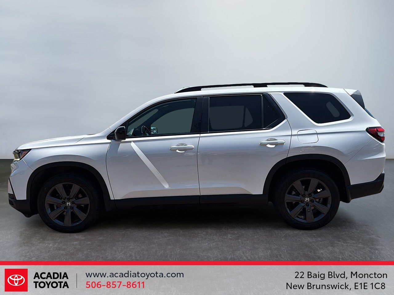 Honda Pilot Sport 2023-4